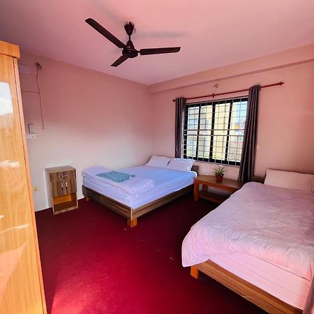Namaste Stay Apartment ポカラ エクステリア 写真