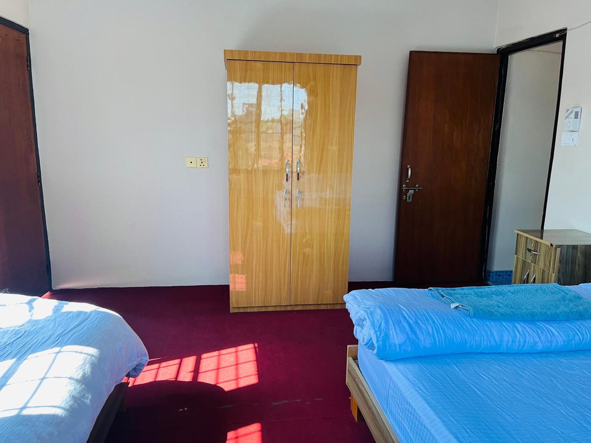 Namaste Stay Apartment ポカラ エクステリア 写真