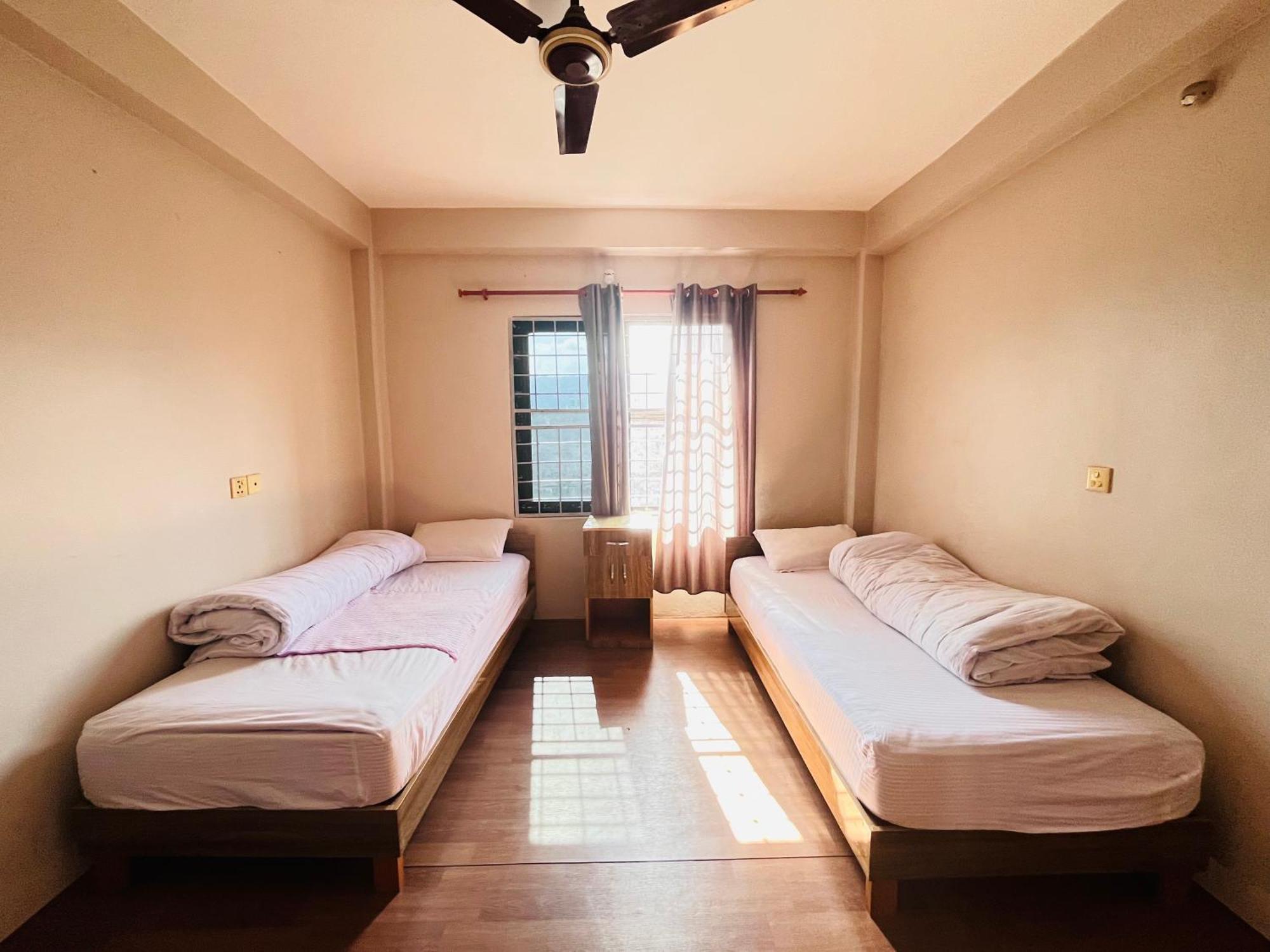 Namaste Stay Apartment ポカラ エクステリア 写真