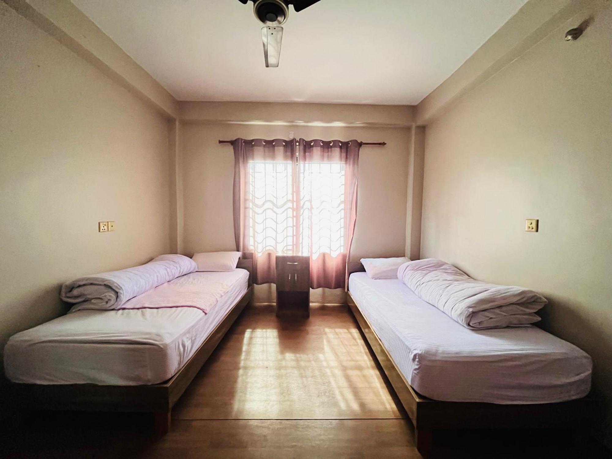 Namaste Stay Apartment ポカラ エクステリア 写真